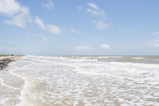 Photo of High Island Nude Beach