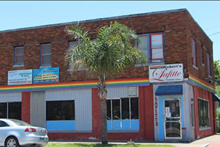 Photo of Roberts Lafitte