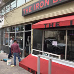 the iron bear austin