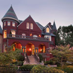 swann house b&b washington