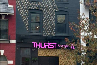 Photo of Thurst