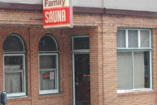 Duluth Family Sauna, Duluth, Sauna