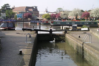 Photo of River Lock