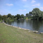 the old bathing place stratford-upon-avon