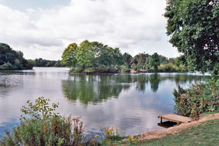 Photo of Arrow Valley Lake