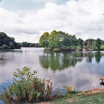 arrow valley lake redditch