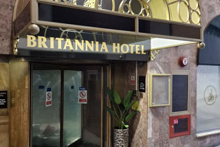 Photo of Britannia Hotel Birmingham New Street Station
