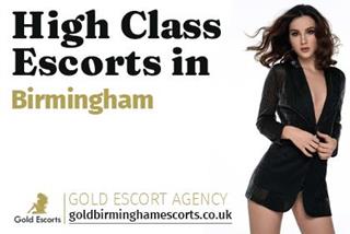 Photo of Gold Birmingham Escorts