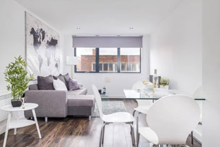 Photo of Grey Pearl Luxury Apartment