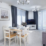 luxury 2bed spacious apartment birmingham