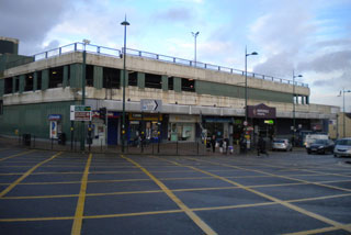Photo of Northfield Shopping Centre