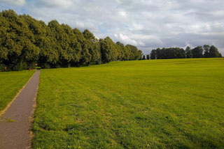 Photo of Short Heath Park