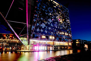 Photo of The Cube Hotel Birmingham