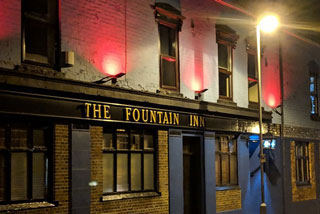 Photo of The Fountain Hotel