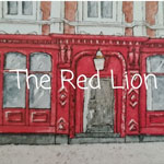 the red lion walsall