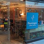 flamingos coffee house leeds