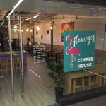 flamingos coffee house leeds