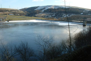Photo of Ogden Reservoir