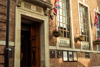 Photo of The Last Bank