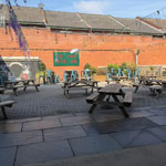 pic of the red lion pontefract