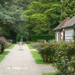 rose garden swindon