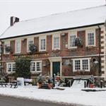 the antelope inn upavon