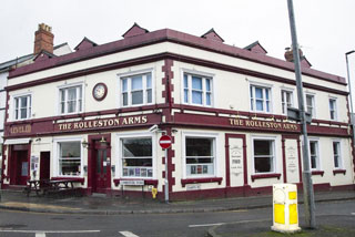 Photo of The Rolleston Arms