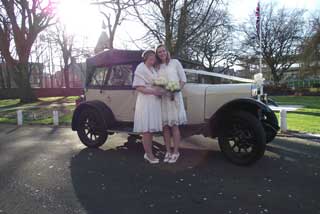 Photo of Andrews Wedding Car Hire