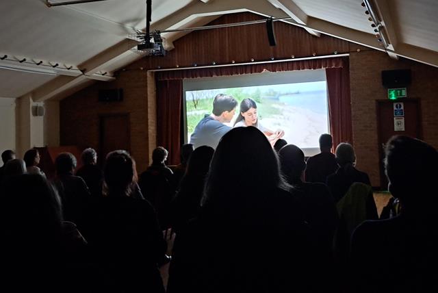 Fairfield Flicks Fairfield Village Hall 2